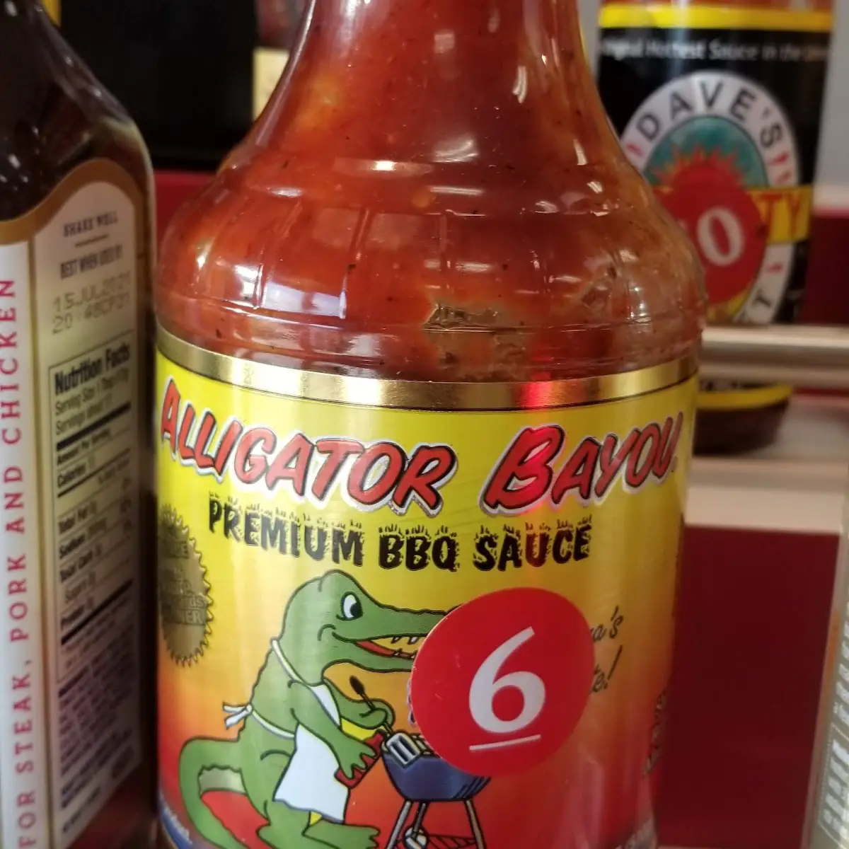 Hot Sauce