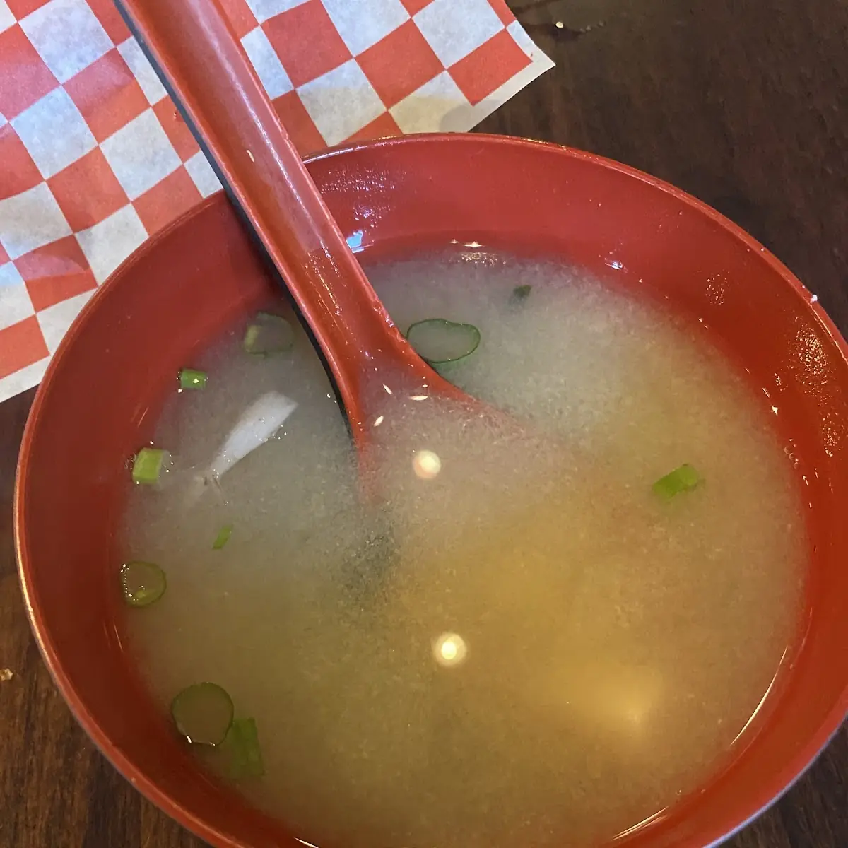 Miso Soup