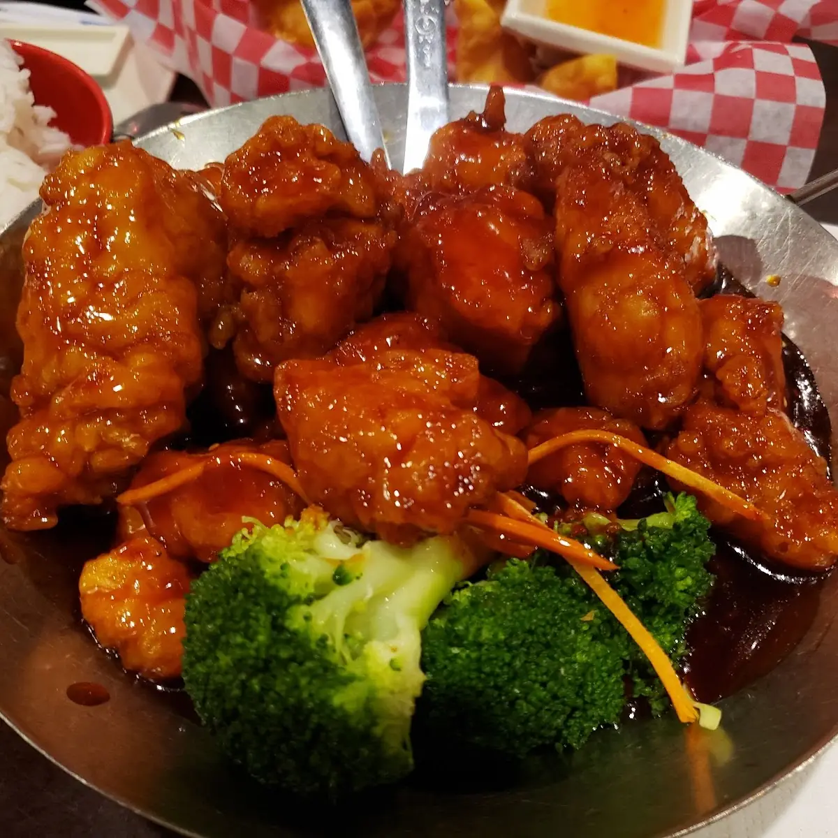 Orange Chicken