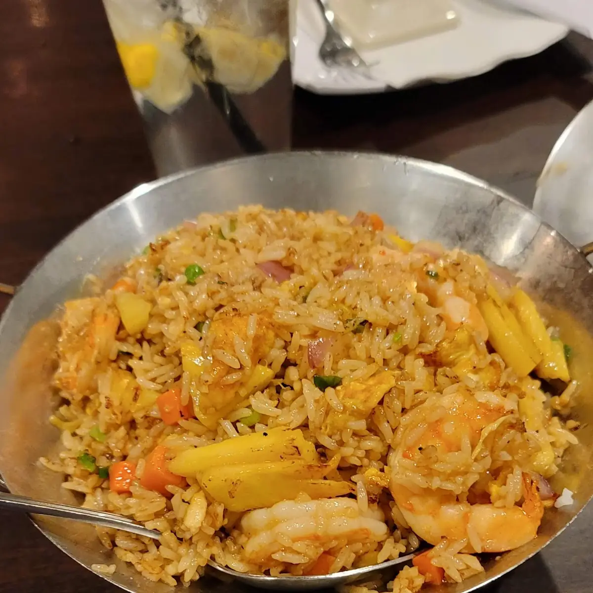 Shrimp Fried Rice