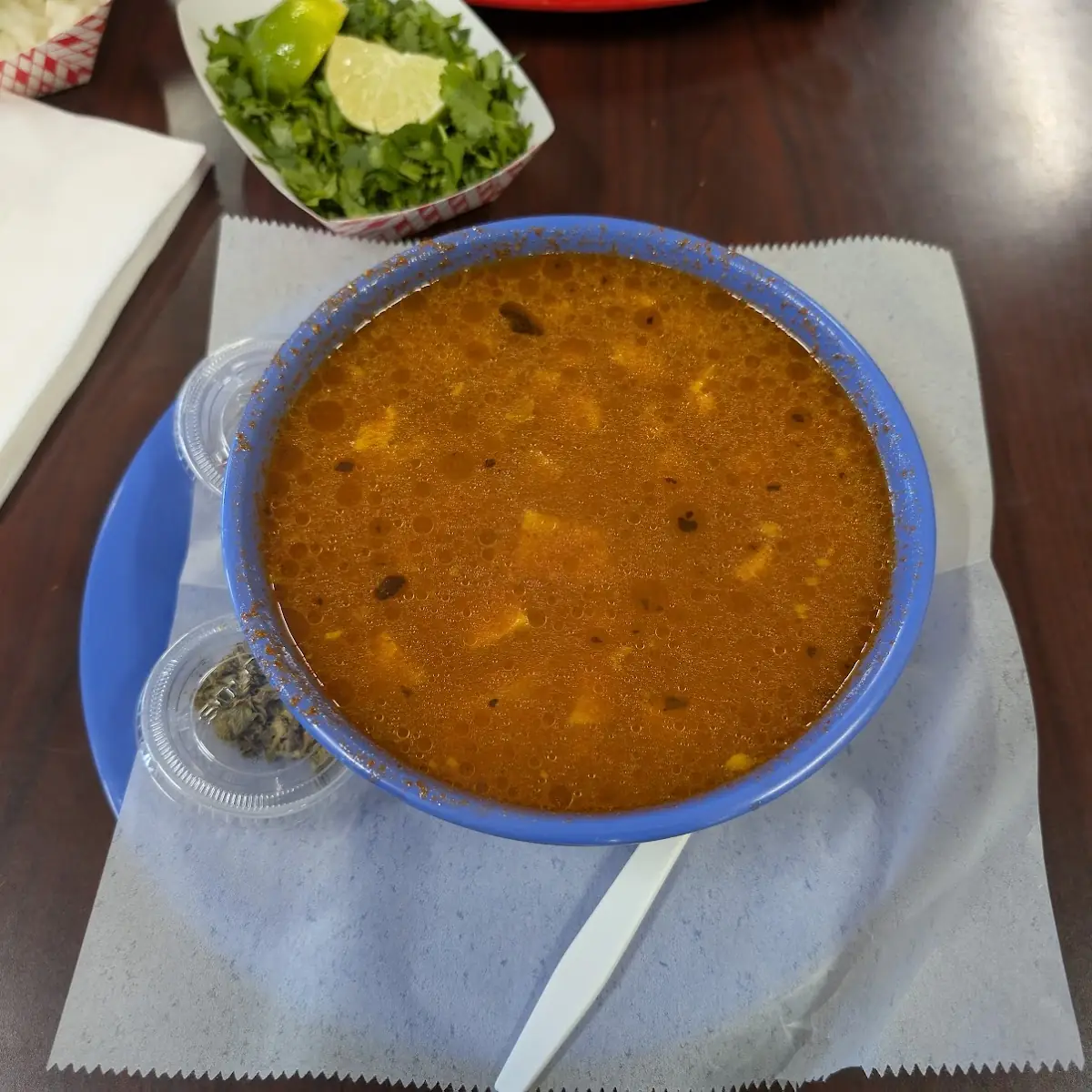 Tortilla Soup