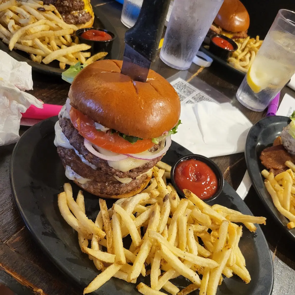 Beef Burger