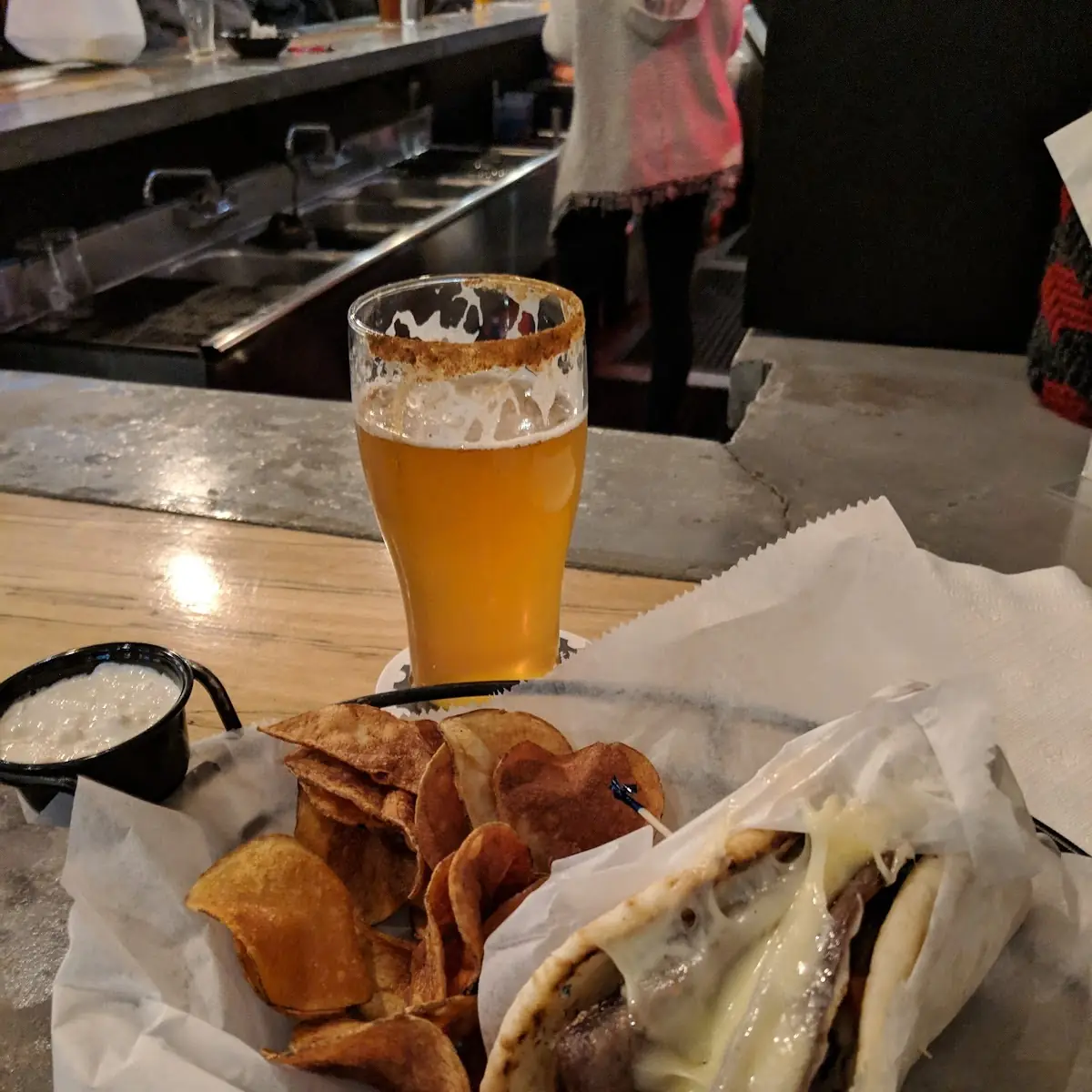 Beer My Gyro
