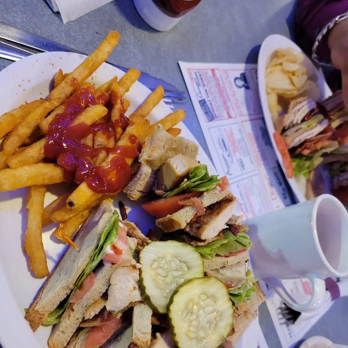 Club Sandwich