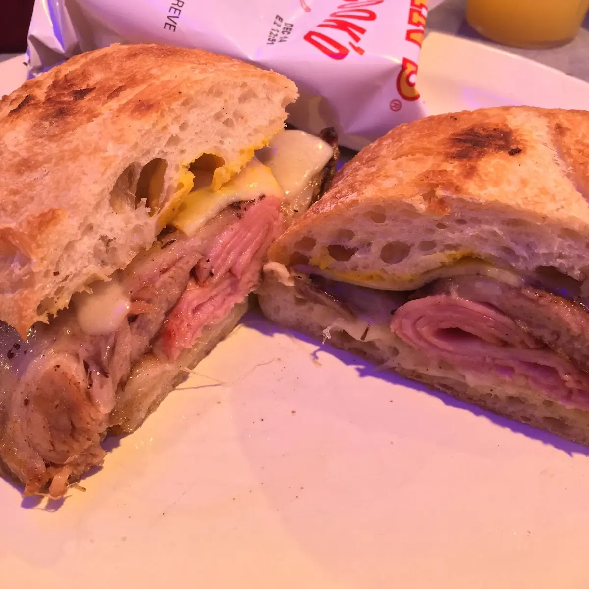 Cuban Sandwich