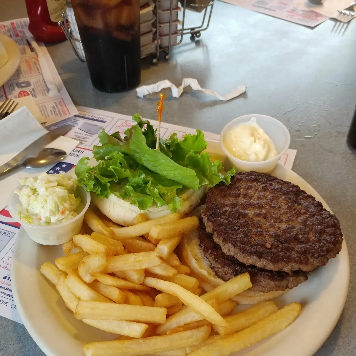Double Burger