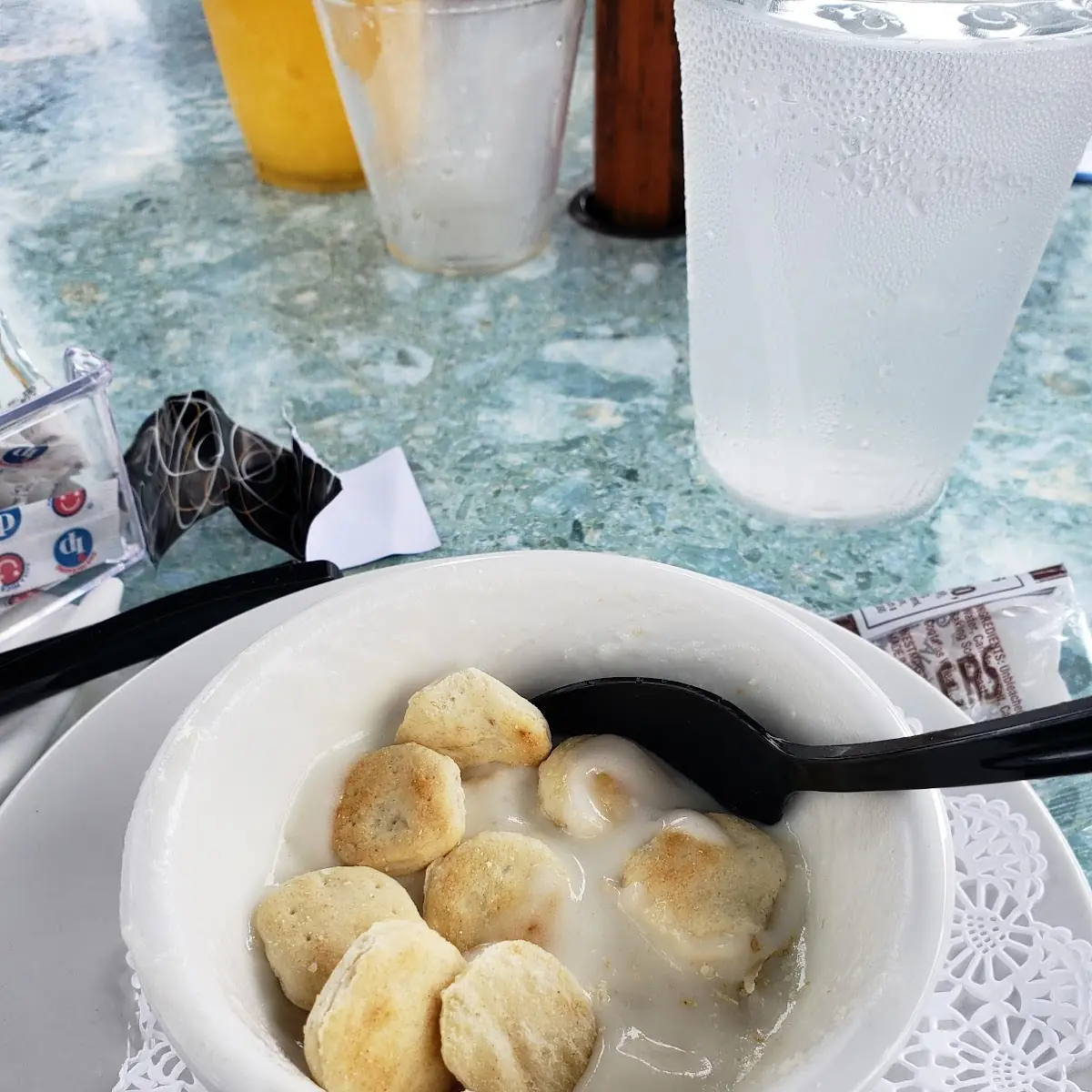 Clam Chowder