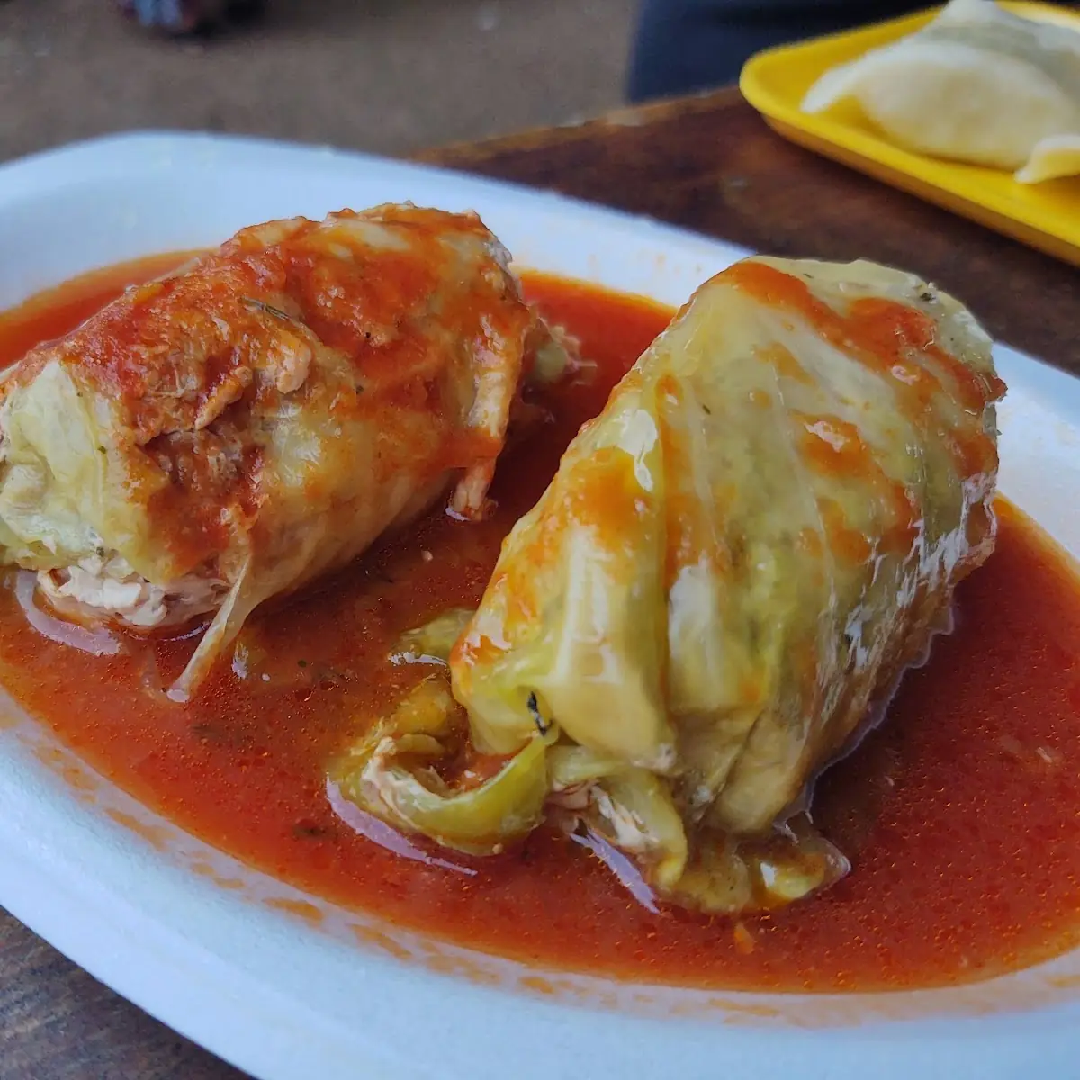 Cabbage Rolls