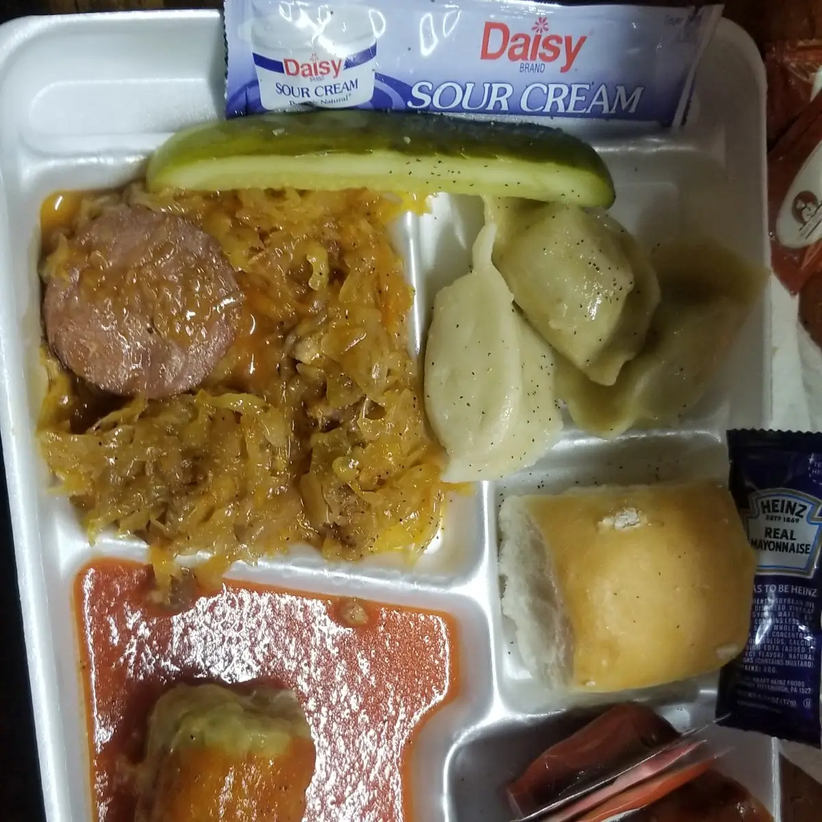 Combination Plate