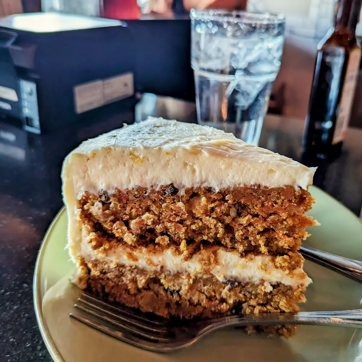 Carrot Cake