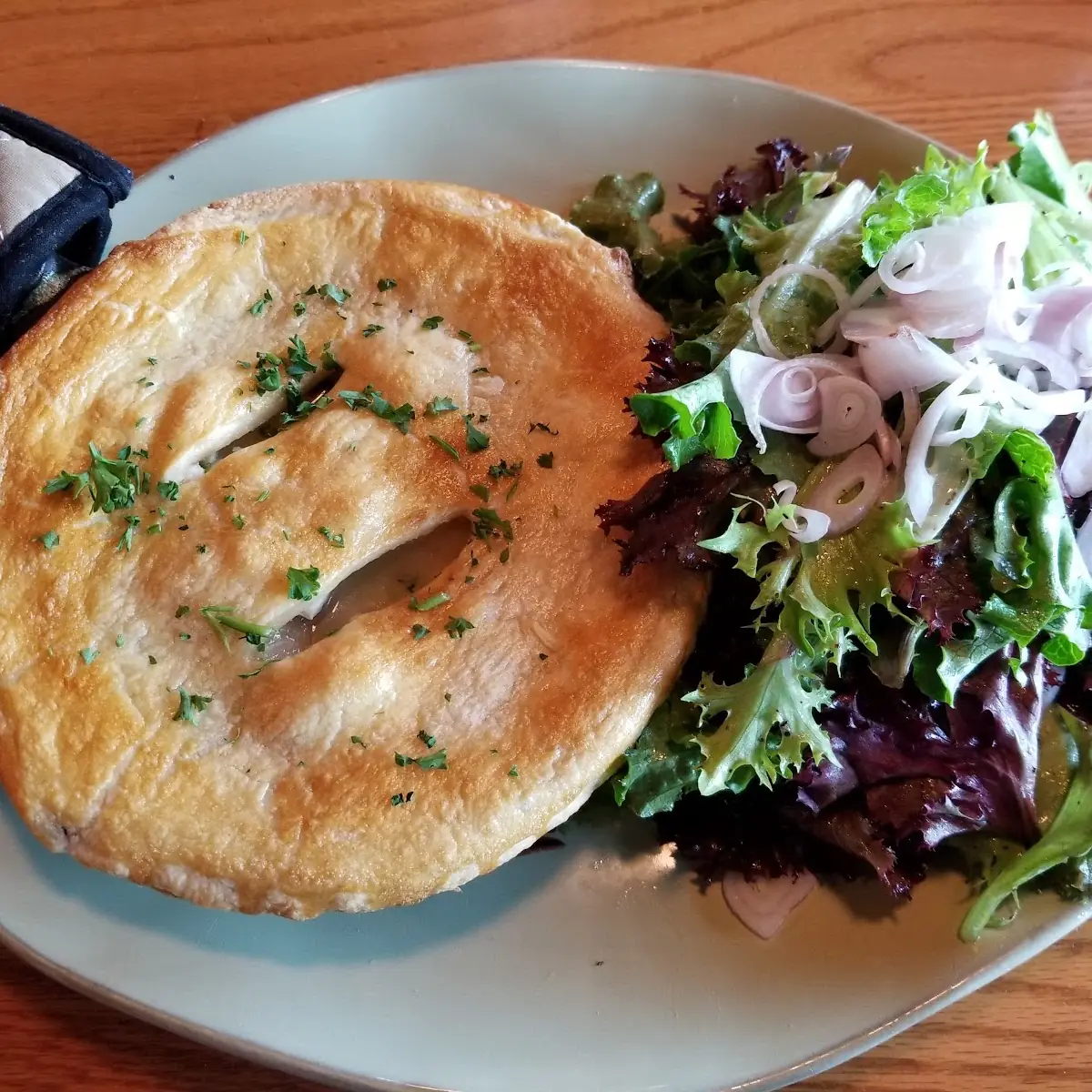 Chicken Pot Pie