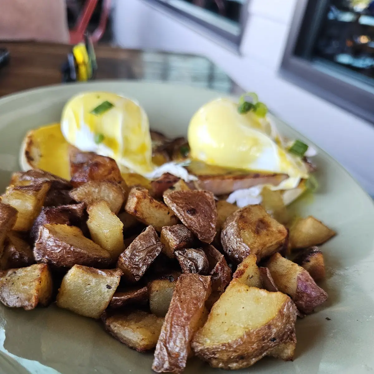 Eggs Benedict