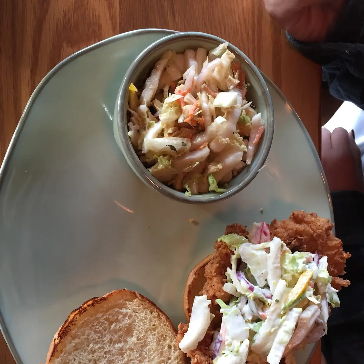 Fried Chicken Sandwich