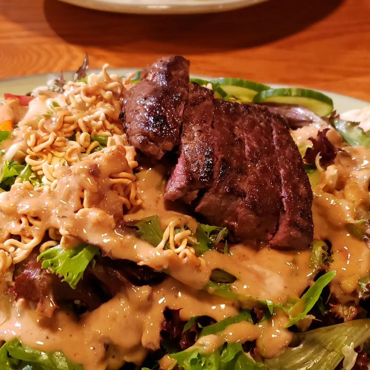 Steak Salad