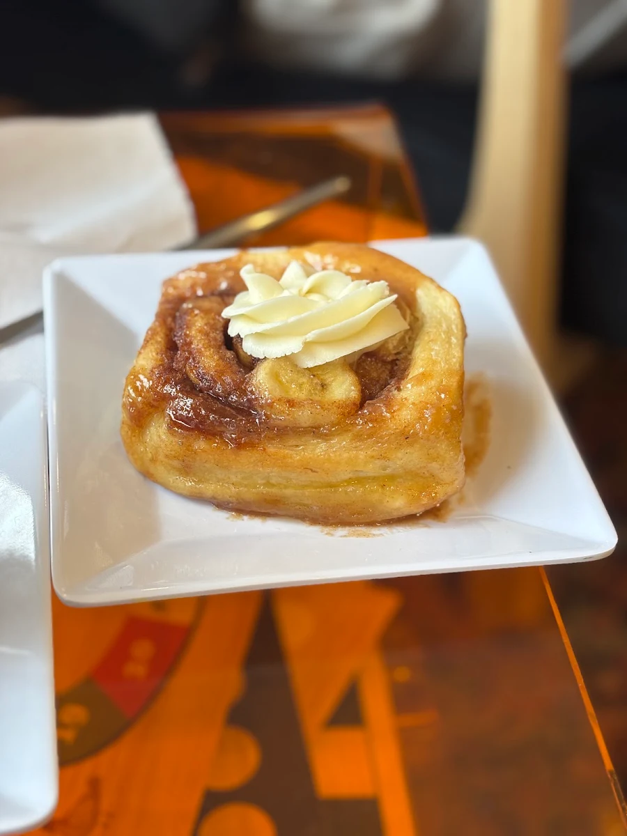 Cinnamon Roll