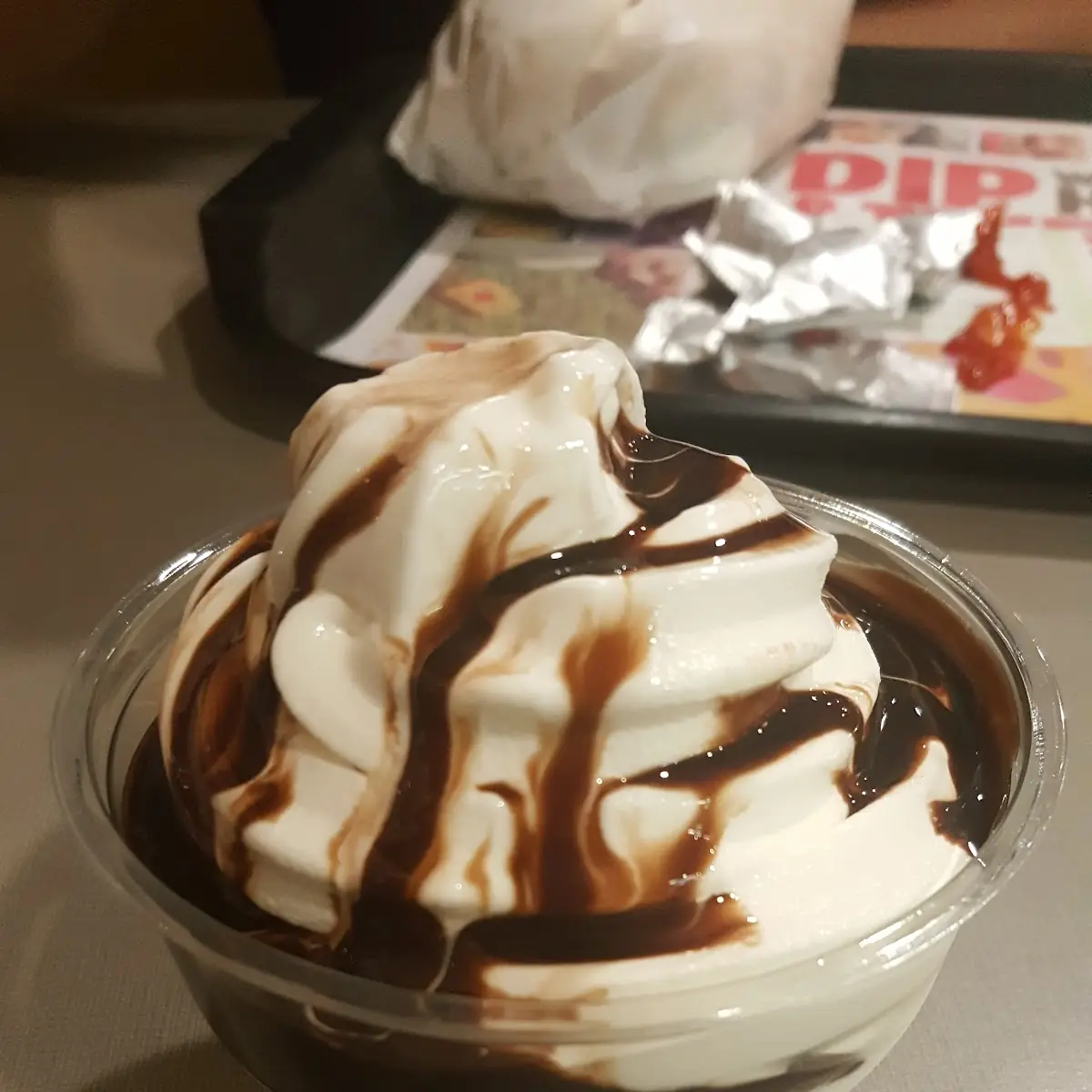 Hot Fudge