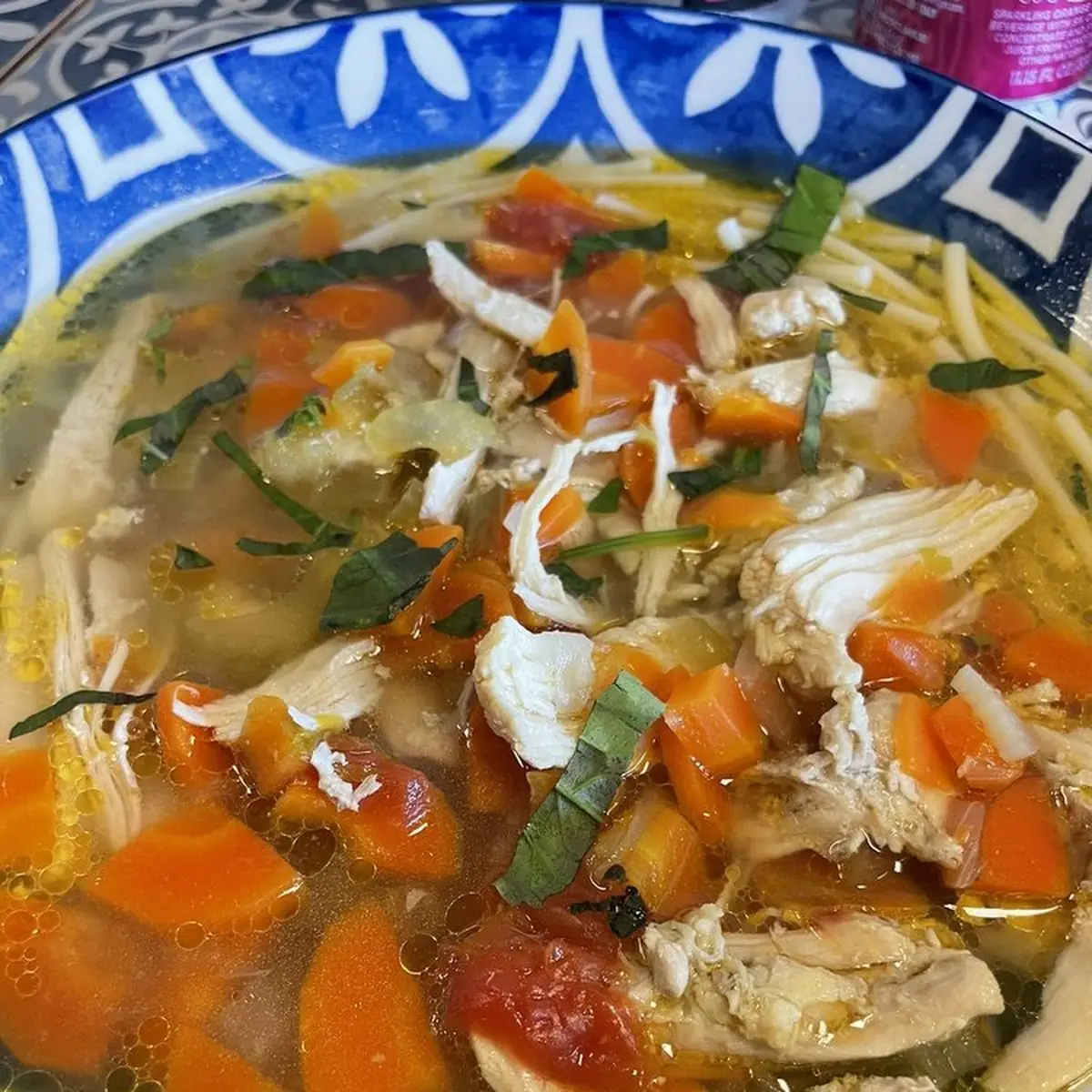 Chicken Soup