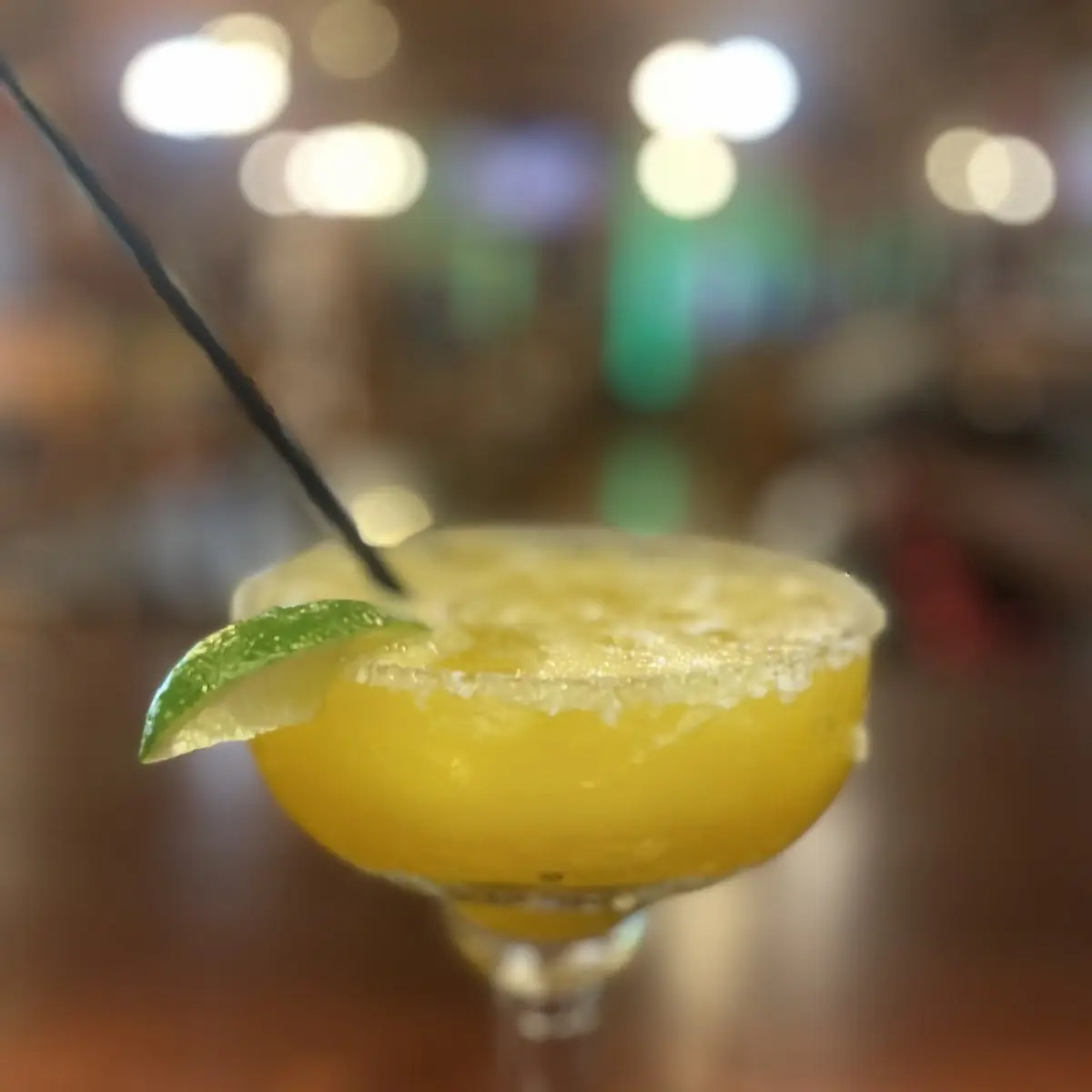 Agave Mango Margarita