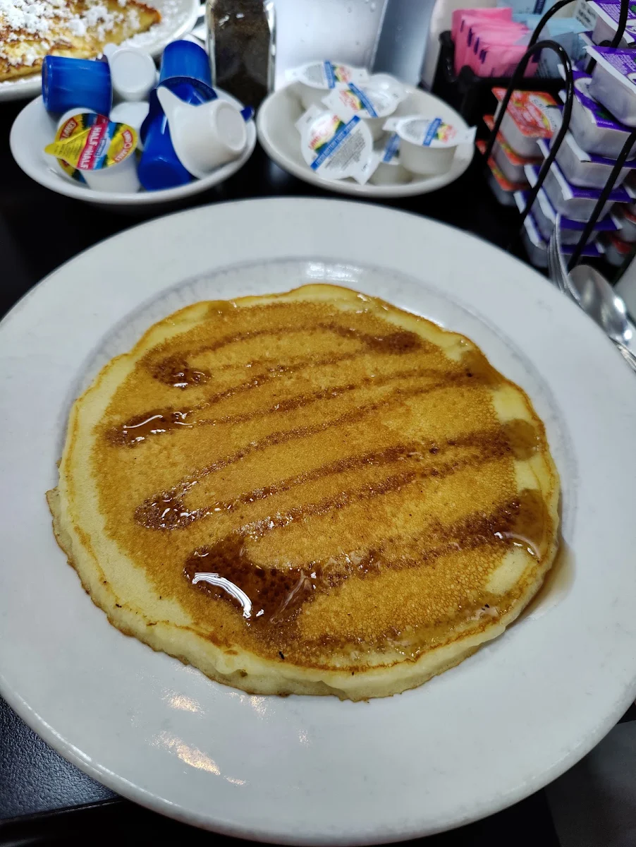 Big Pancakes