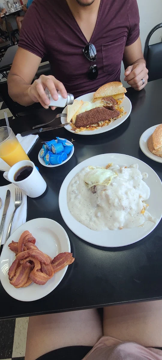 Biscuits & Gravy