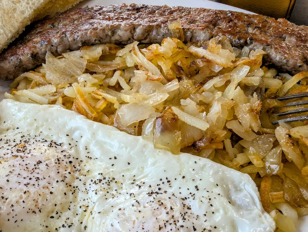 Hash Browns