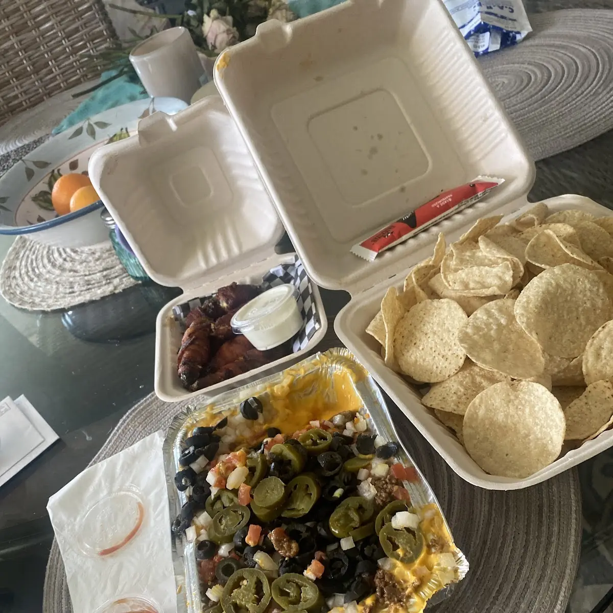 Big Nachos Supreme