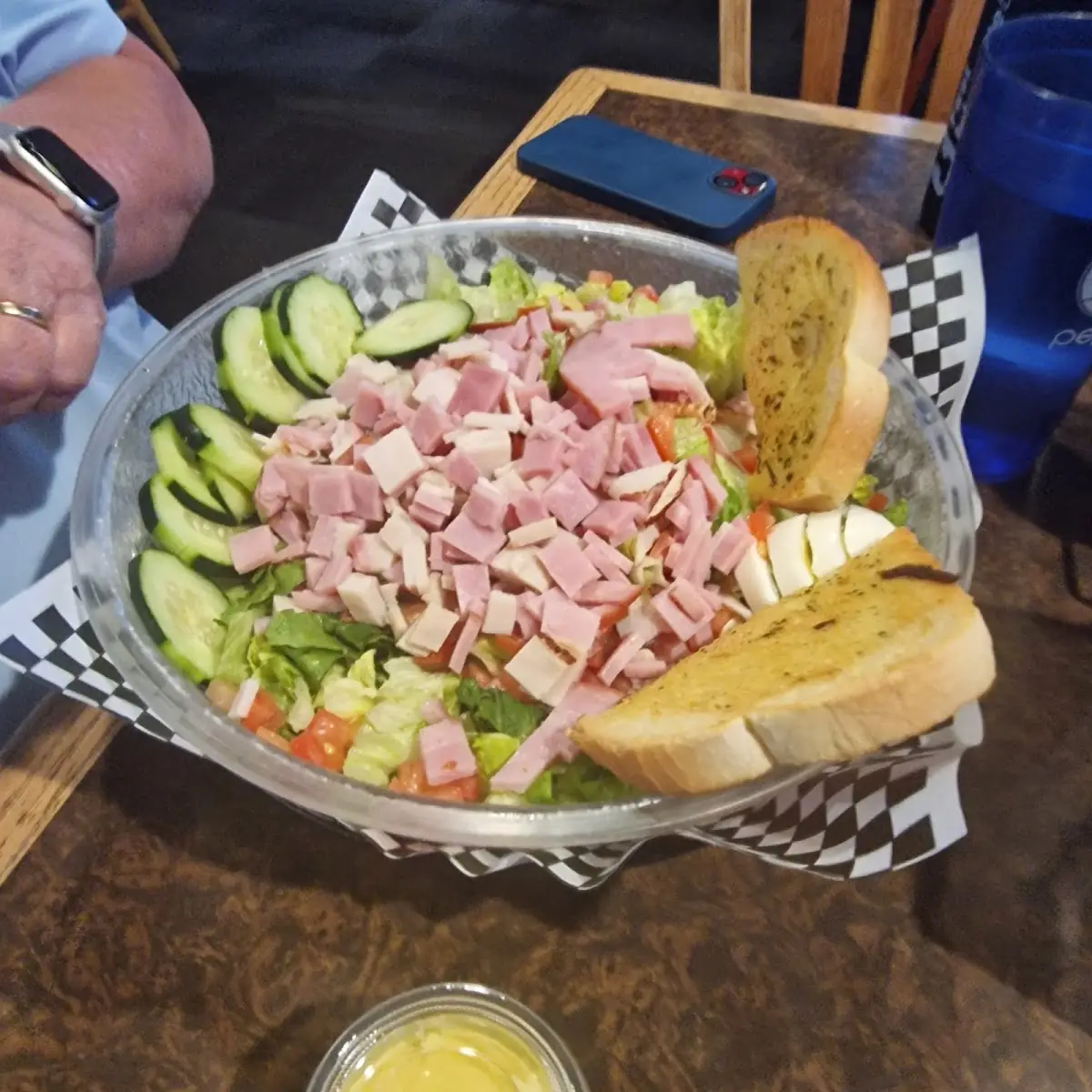 CAESAR SALAD - FULL