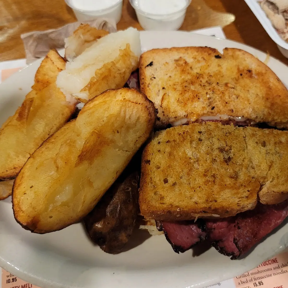 DELI SANDWICH