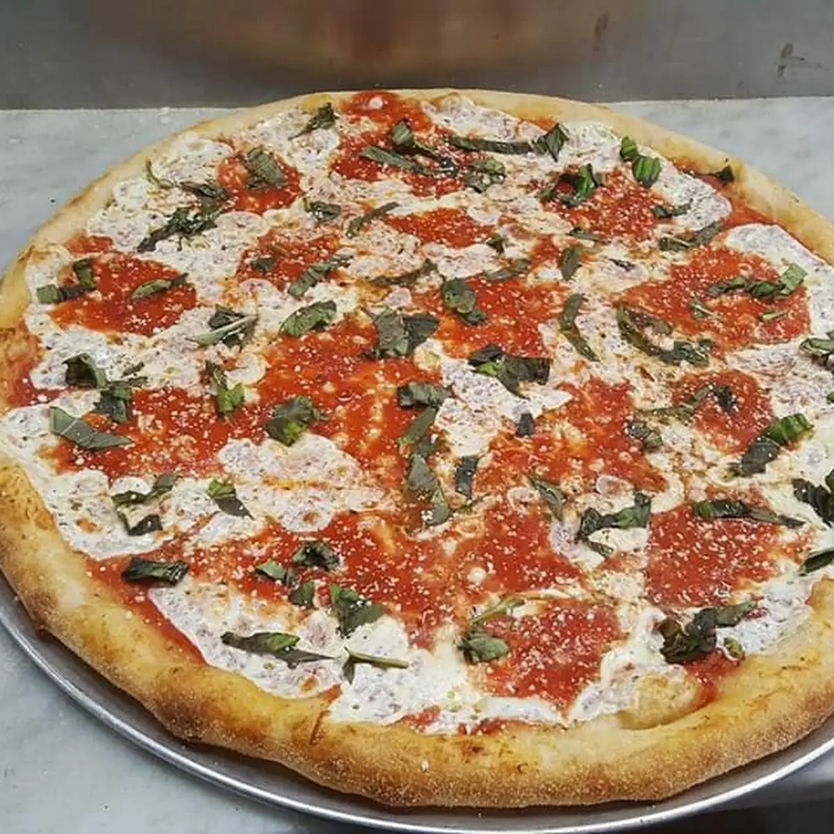 Margarita Pizza