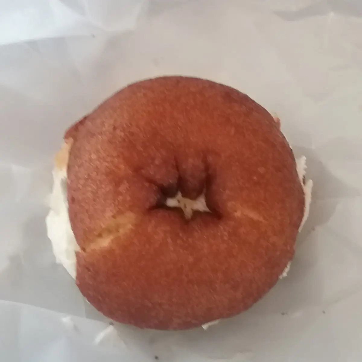 Single Donut