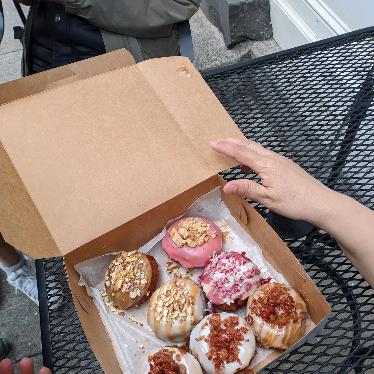 Half Dozen Donuts