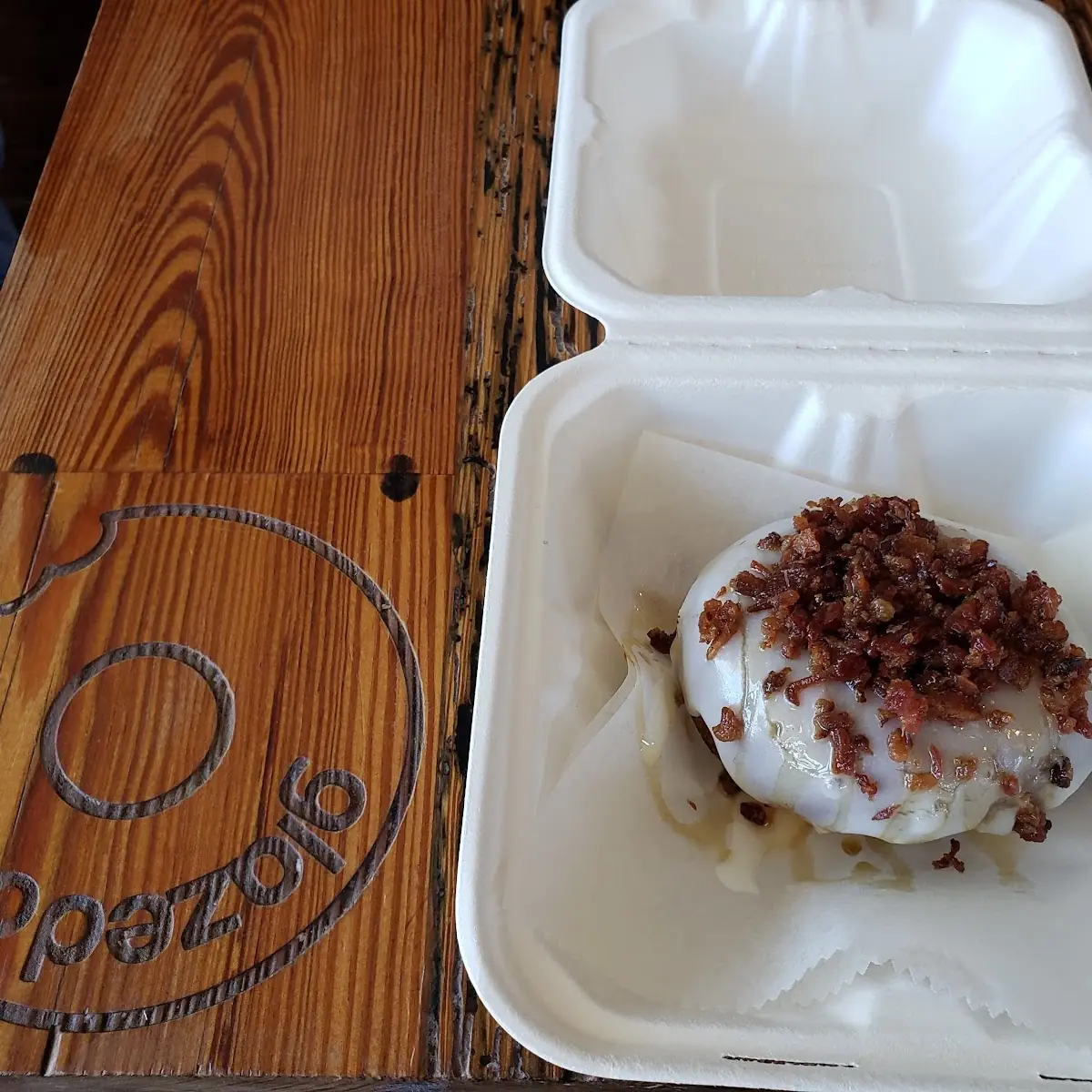 Maple Bacon