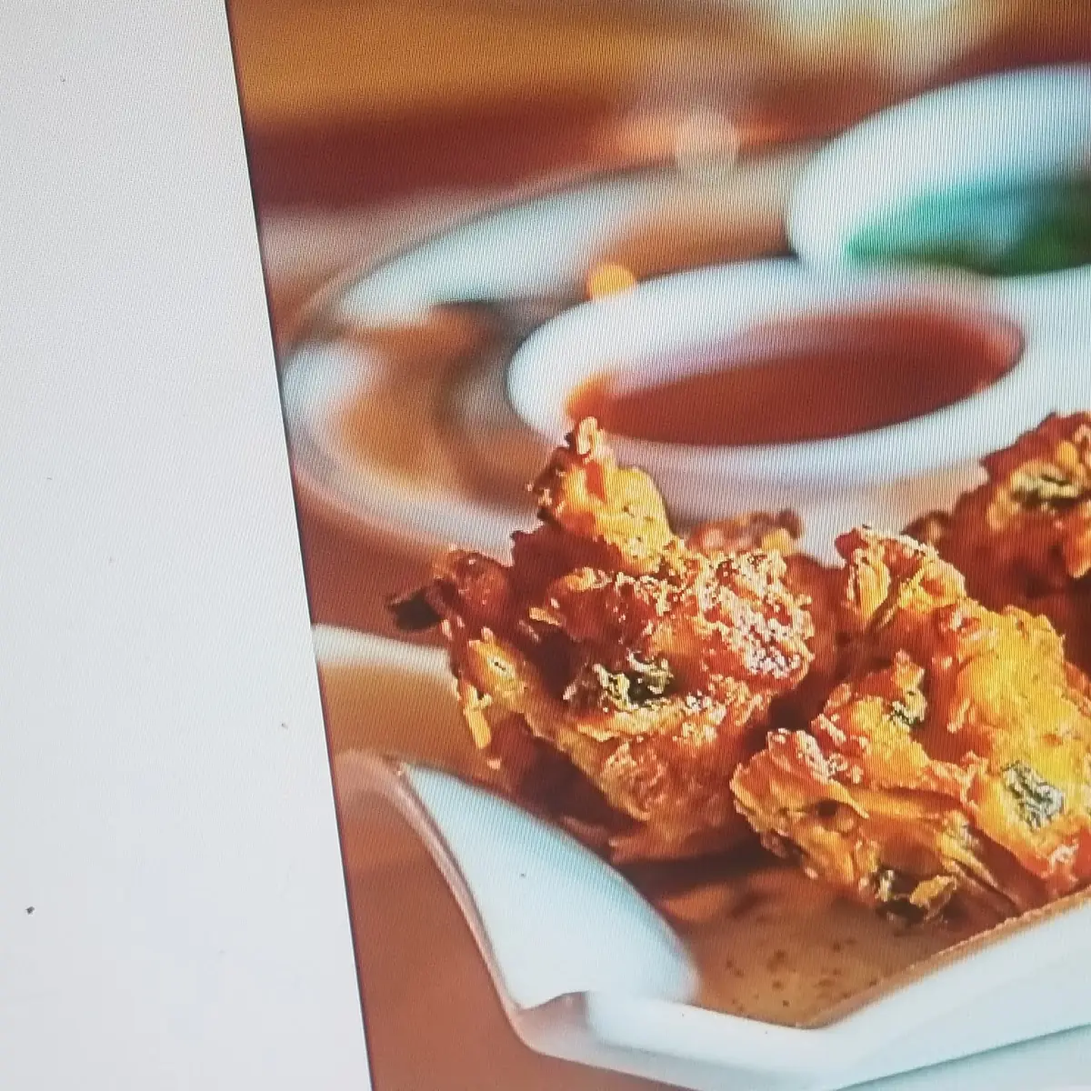 Onion Bhaji