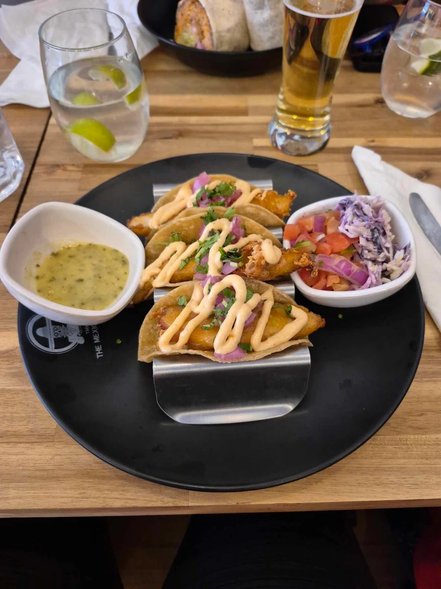 Fish Tacos