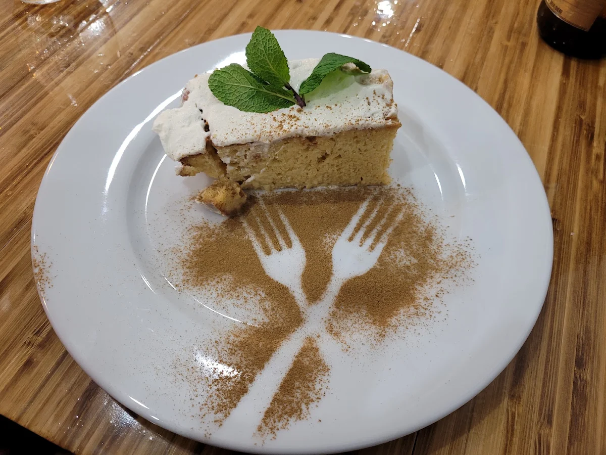 Leche Cake