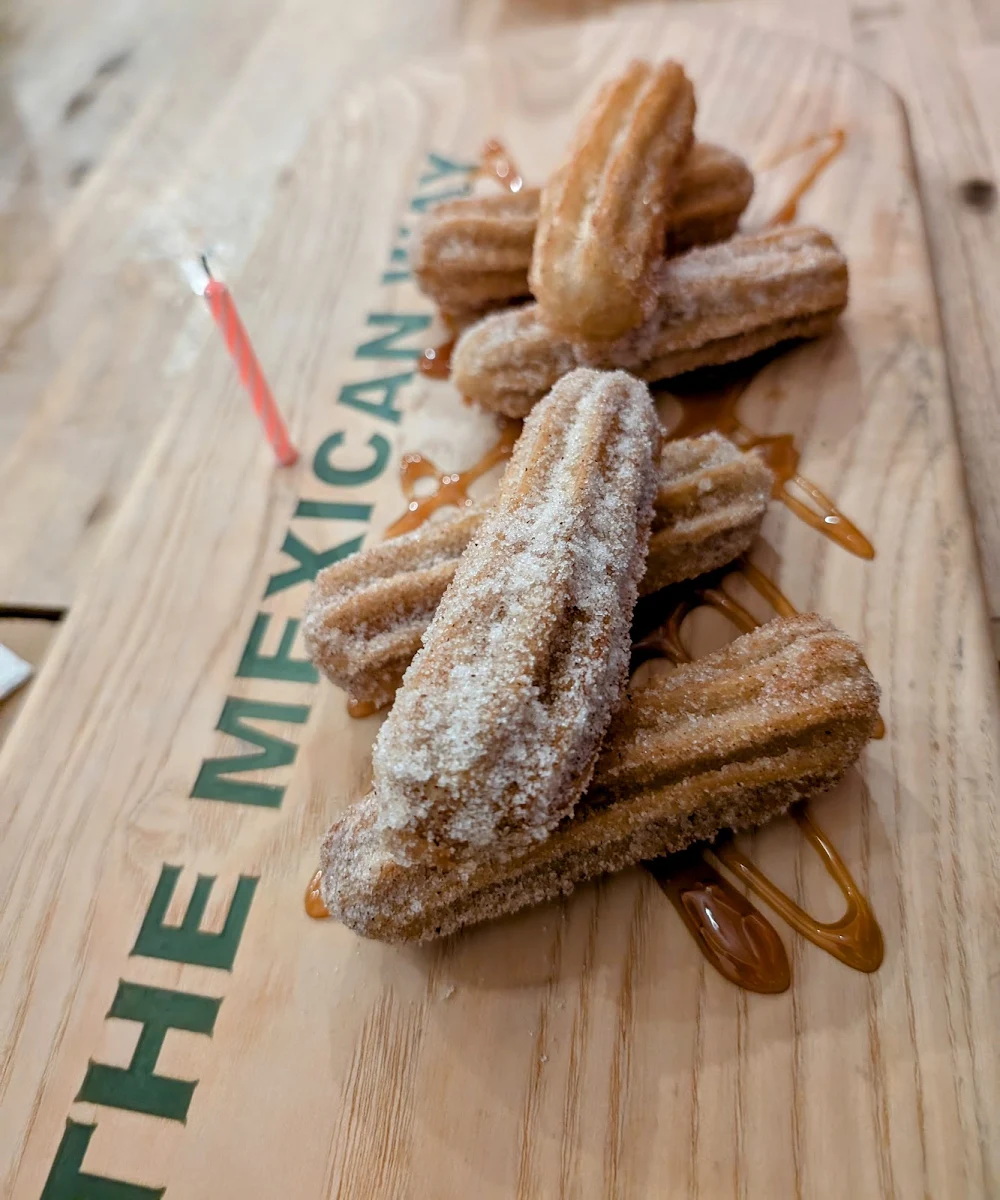Mexican Churros