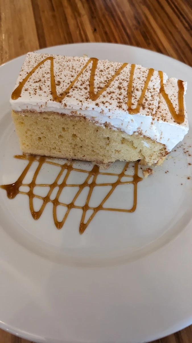 Tres Leches Cake