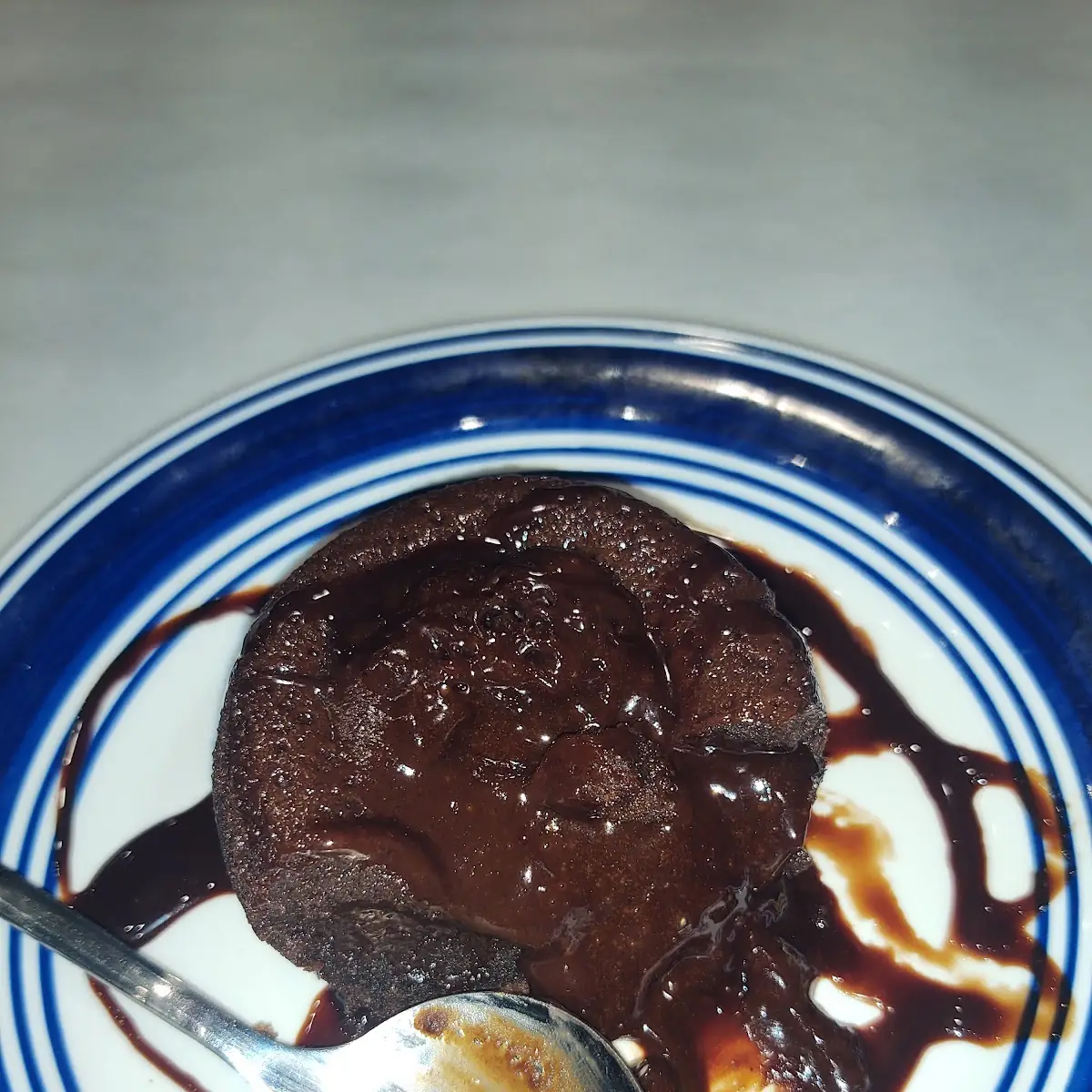 Chocolate Lava Cake