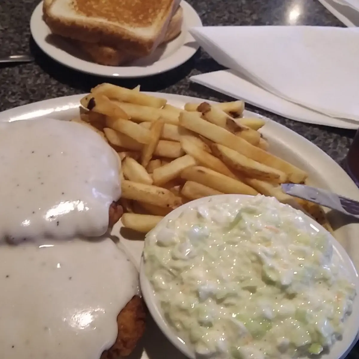 Chicken Fried Steak