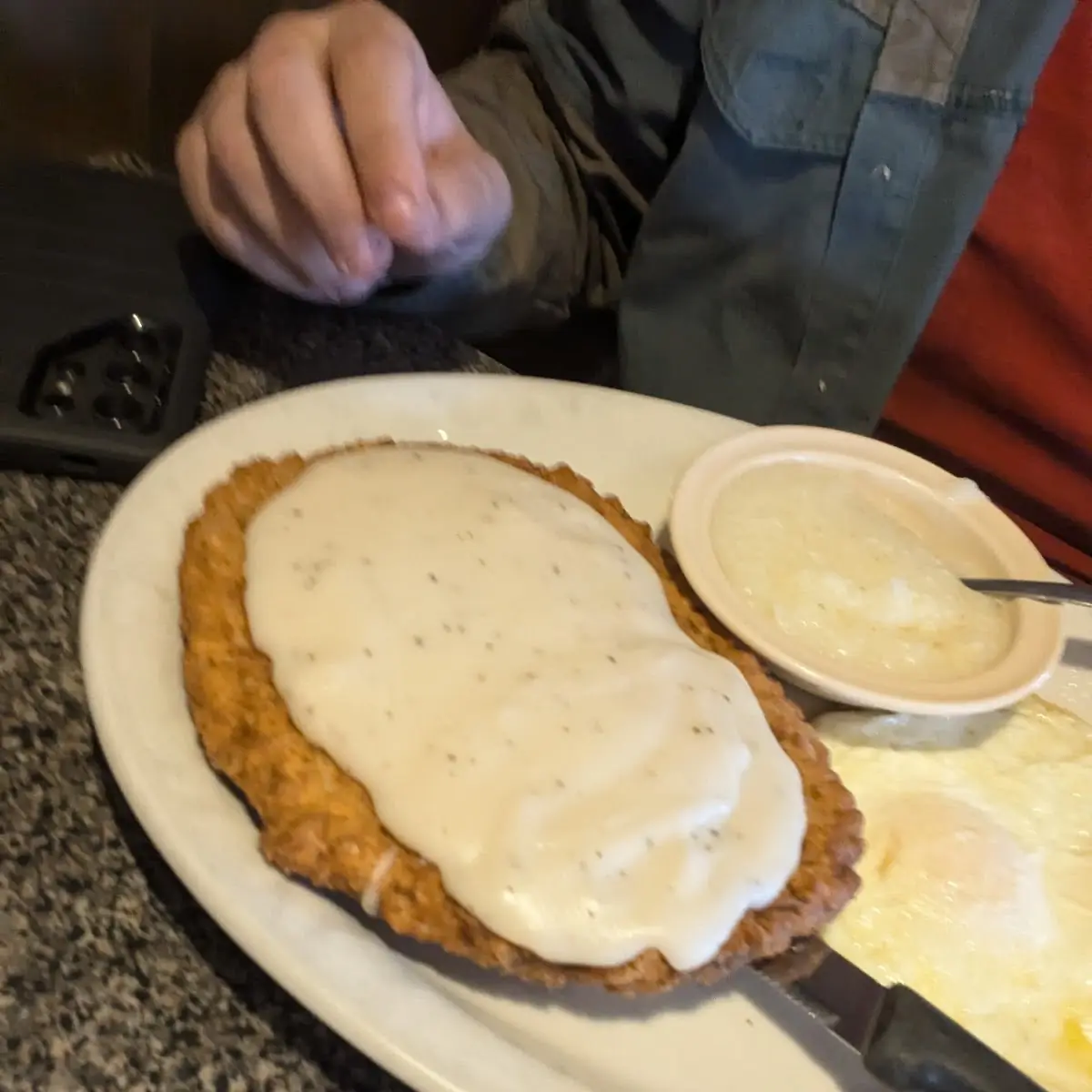 Country Fried Steak