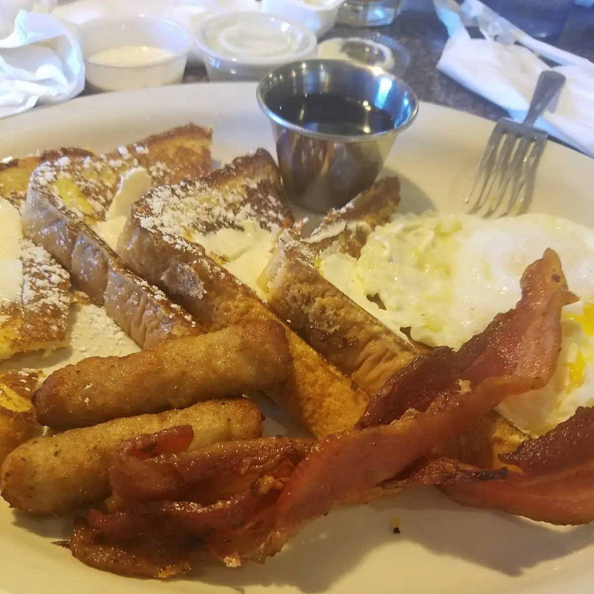 French Toast Breakfast