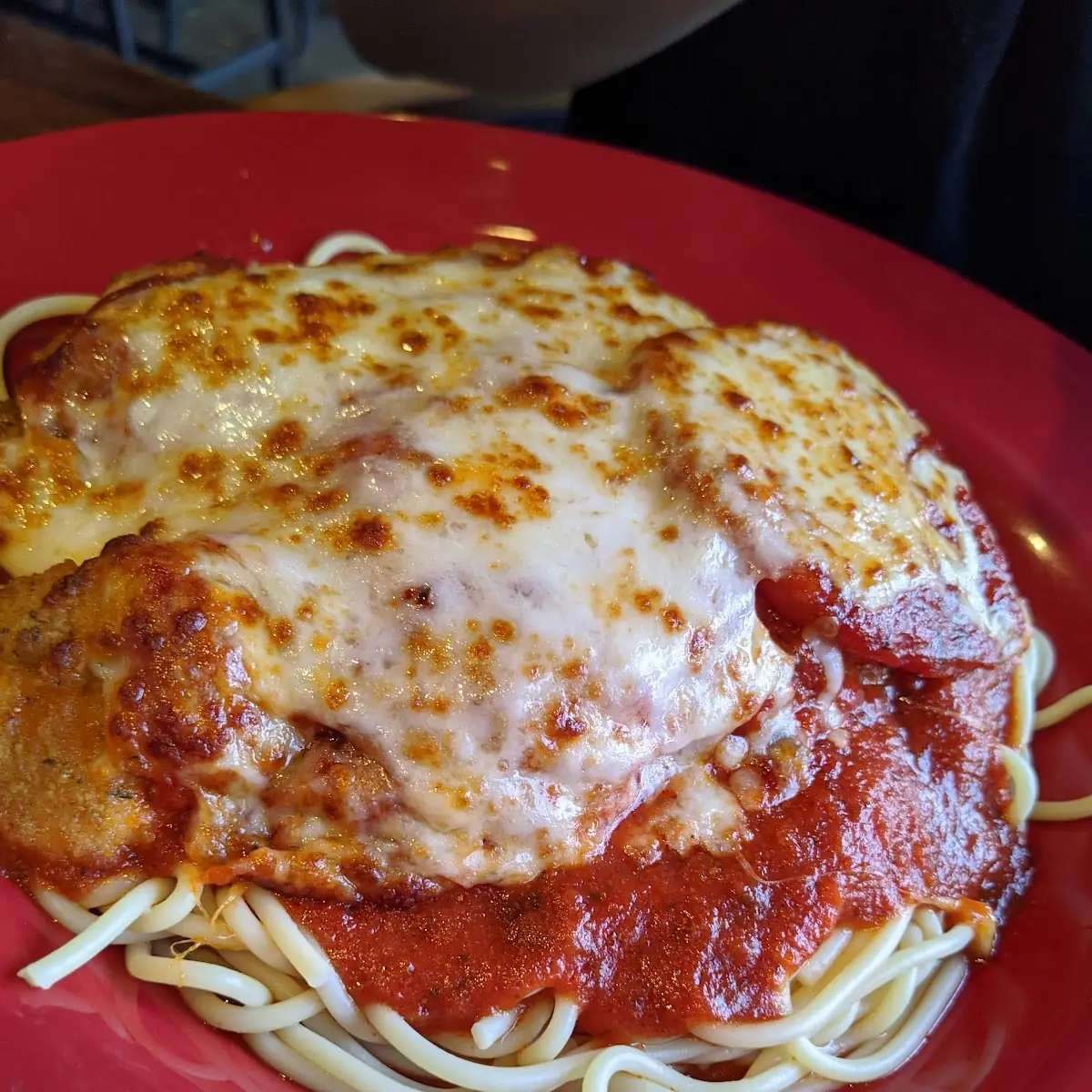 Chicken Parmesan