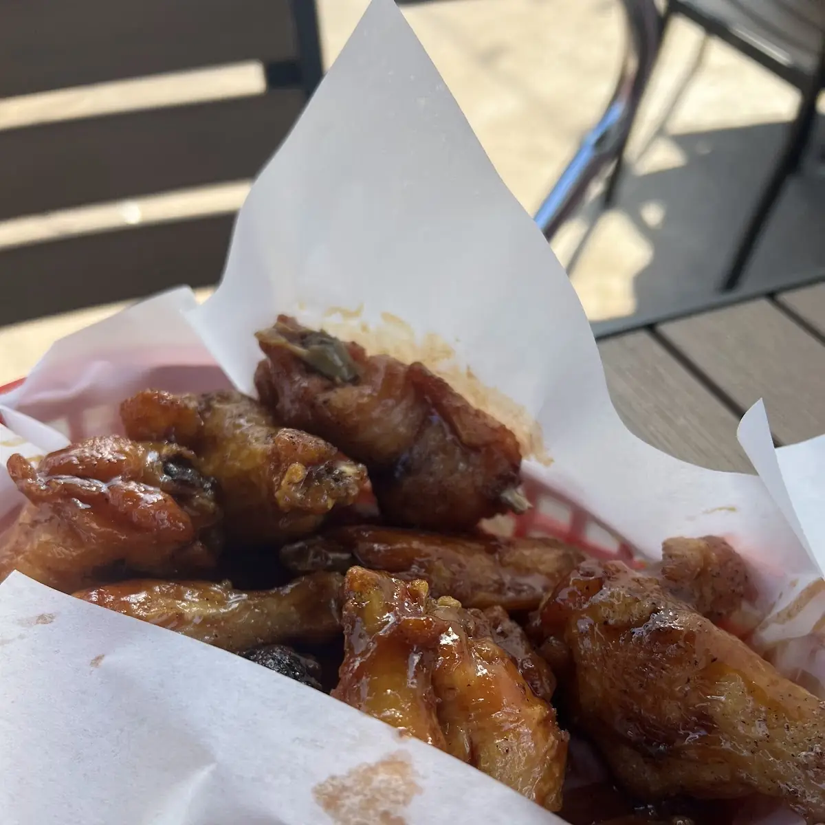 Chicken Wings