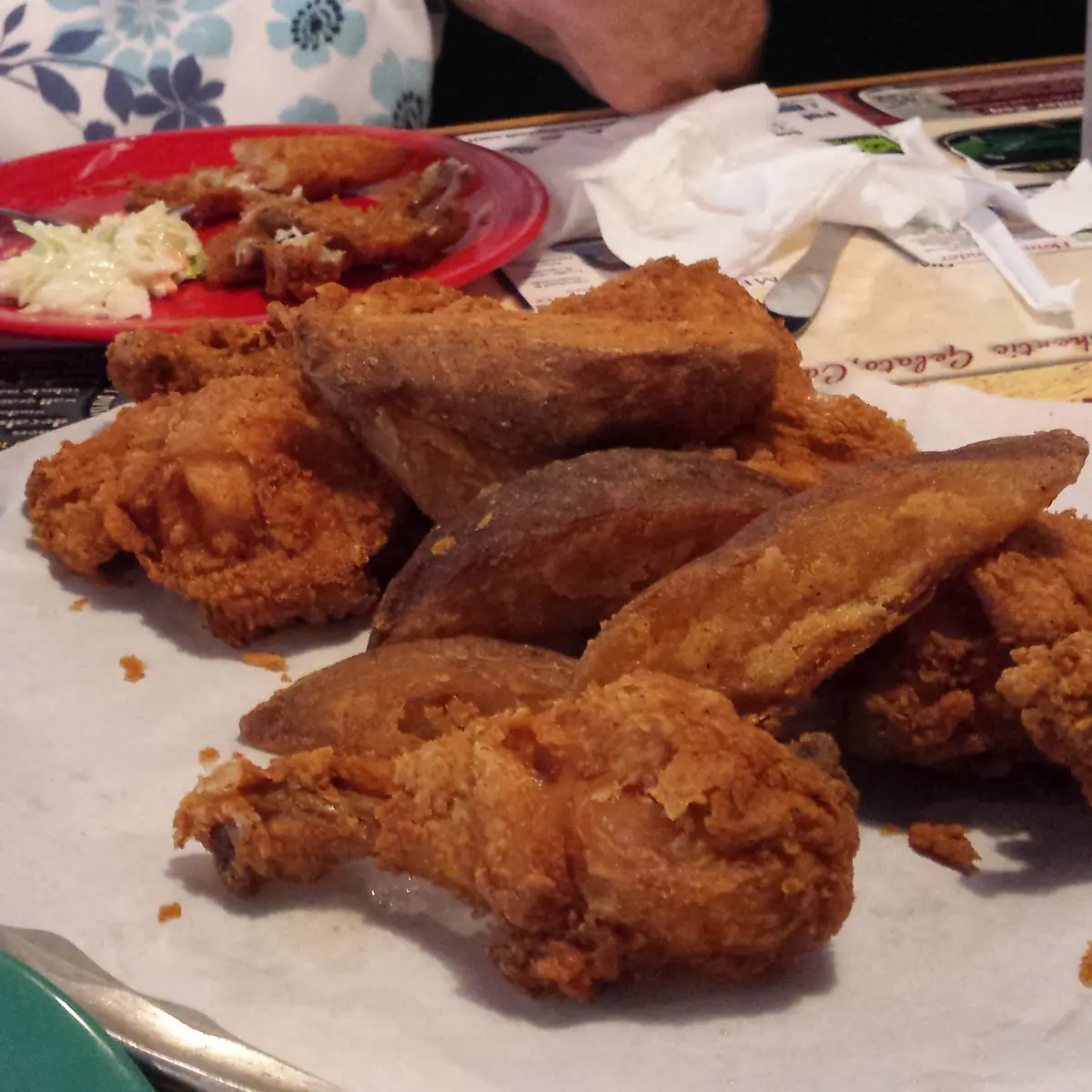 Fried Chicken