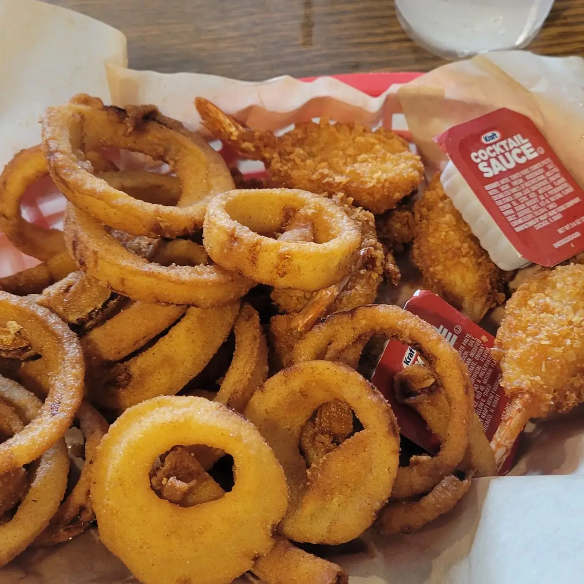 Onion Rings