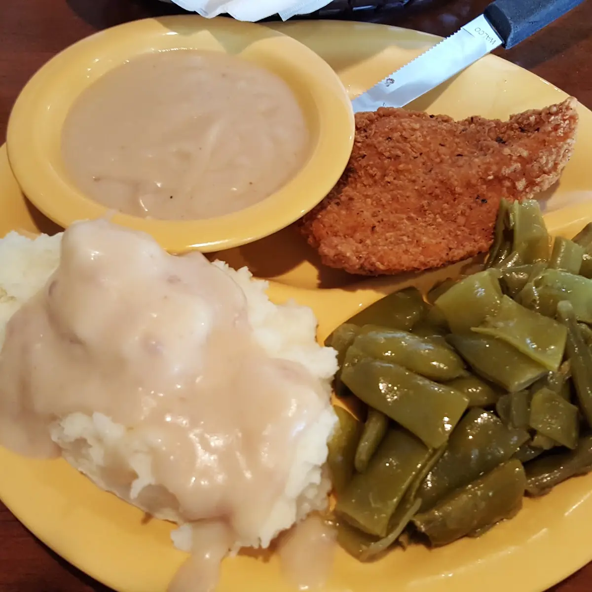 Chicken Fried Chicken
