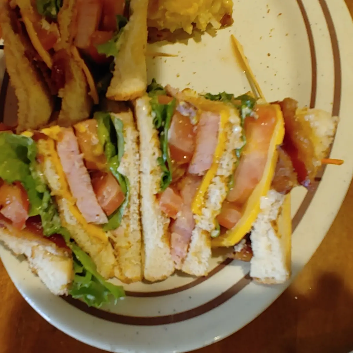 Club Sandwich