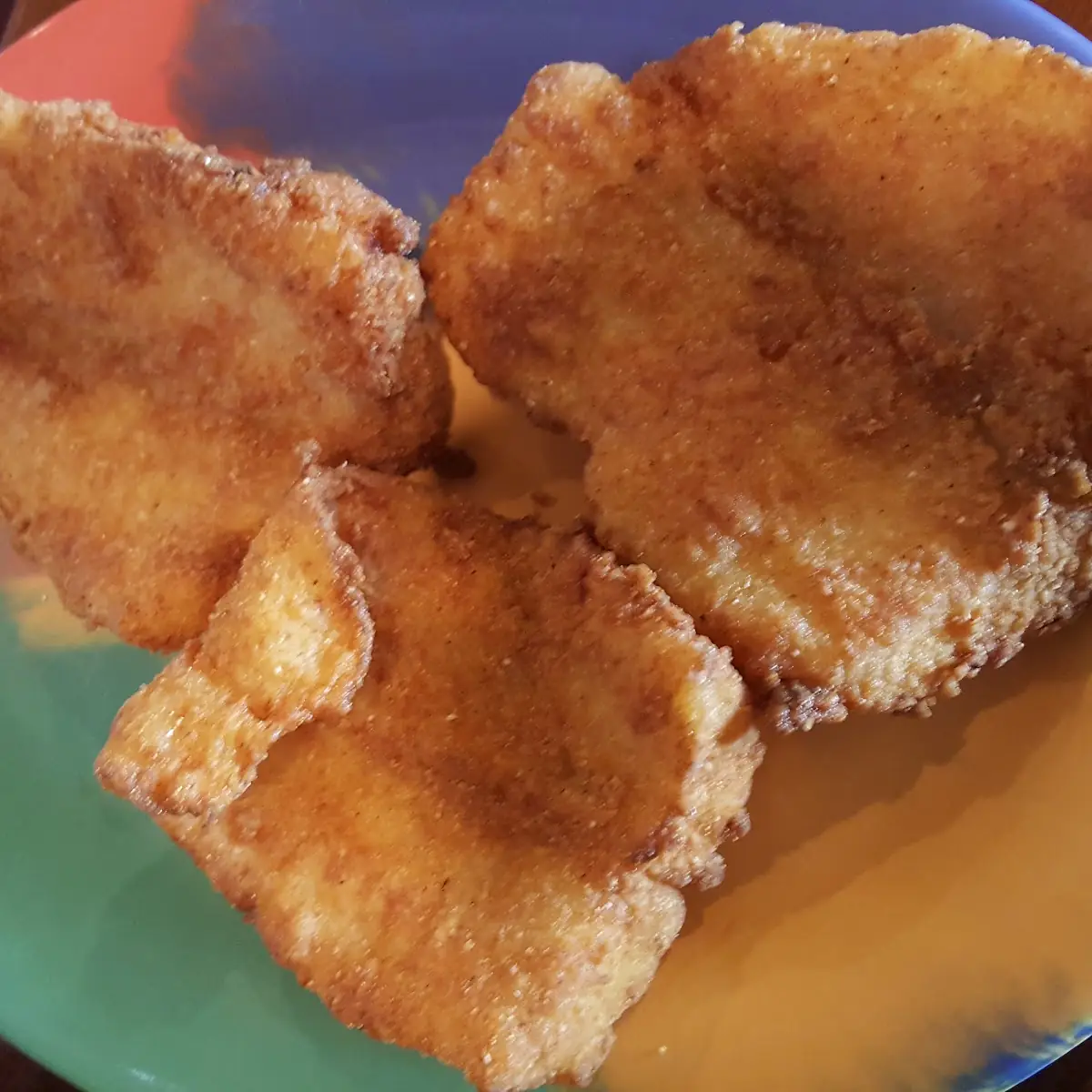 Fried Catfish Dinner