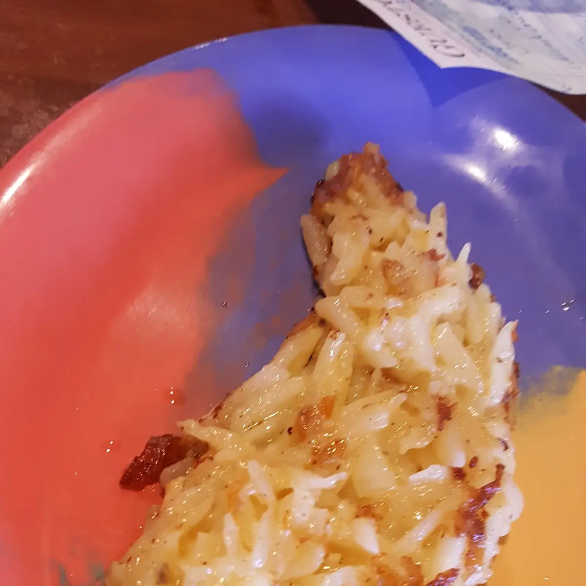 Hashbrown Casserole with Cheese