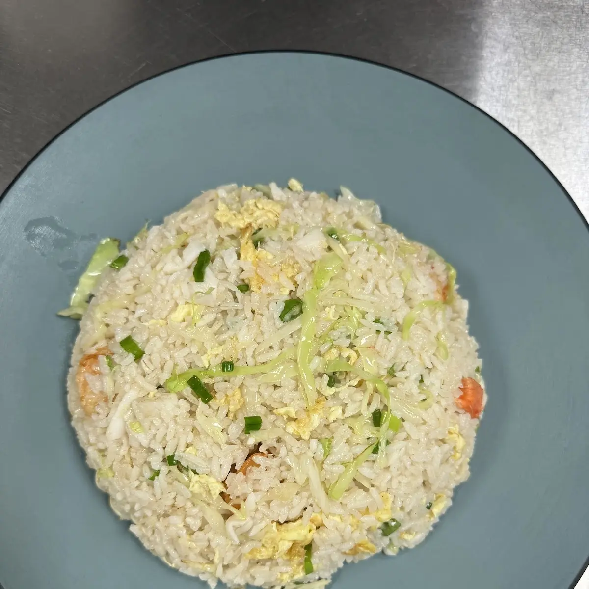 Seafood Fried Rice